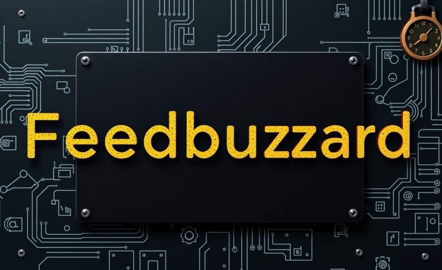 feedbuzzard tech