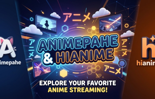 Animepahe & hianime