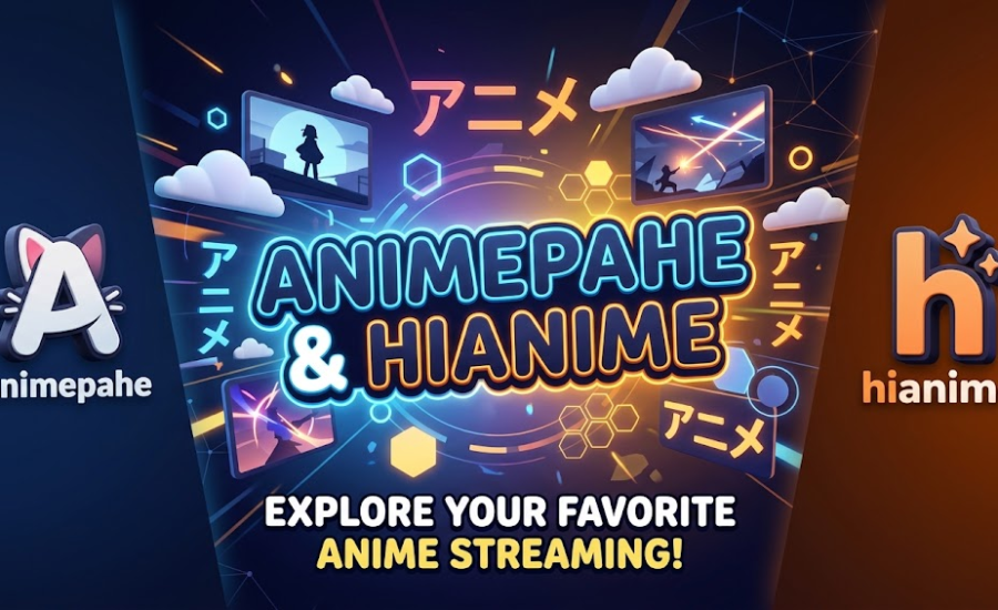 Animepahe & hianime